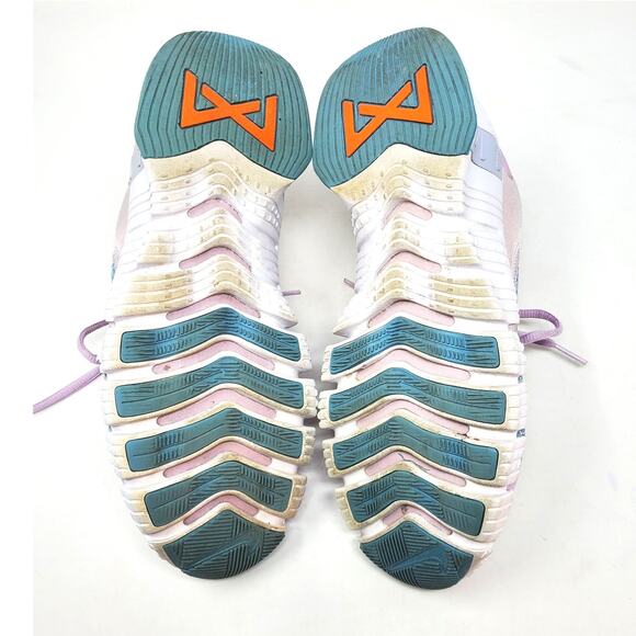 Nike Free Metcon 4 Training Shoes Doll Black Worn Blue CZ0596-555 Size US 9 - Picture 7 of 9